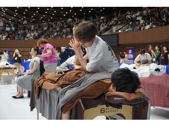 ヒューズ 恵比寿(Fuse)/リンパマッサージ/ストレッチ