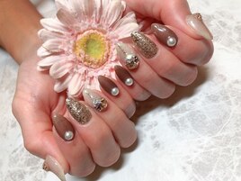 シンプルネイル