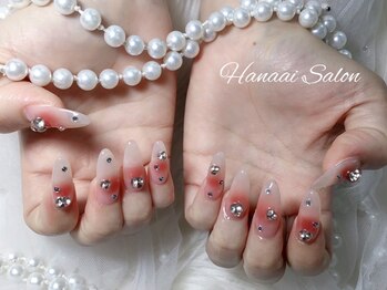 ハナアイ サロン 新大久保店(hanaai salon)/ワンホンスカルプ　9800円