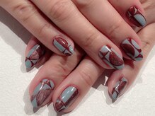 モダネイル(MODA NAiL)/大人気デザインをご紹介＊