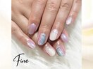 Hand★Season nail Simple
