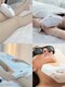 カビン(KABIN)の写真/夏本番＊全身脱毛で産毛まできれいに☆ご新規の方限定【全身脱毛(VIO除く)】￥9800で全身ツルスベ肌へ