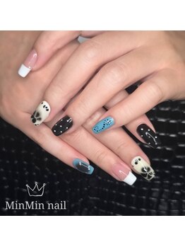 ミンミン(MinMin)/持ち込みデザイン