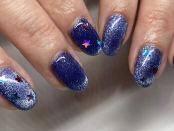 秋色マグネット