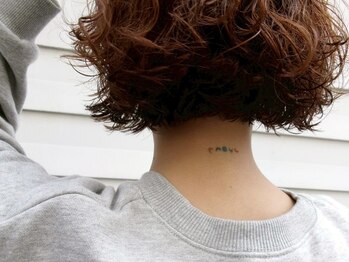 オムズアイ(om's eye.)/コスメタトゥー