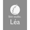 スキンスタジオ レア(Lea)ロゴ