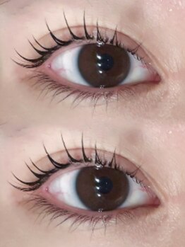 ソア 並木坂店(Soa)/ナチュラルまつ毛パーマ♪♪