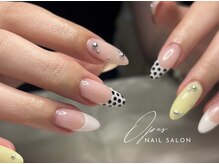 ネイルサロンオーパス(OPUS)/■French design