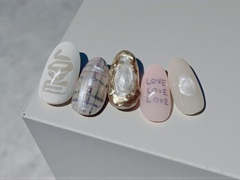 ステムネイル 下北沢(stem nail)/定額more love