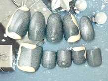 ネイルサロン アビー 宮益坂店(abbie)の雰囲気（ブライダル・オフィスネイルに自信あり◎）