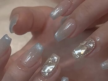 アディクトウラ ネイル(Addict'ula nail)/埋め尽くしネイル