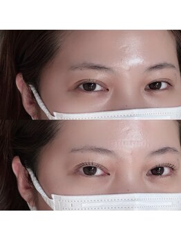 ロレインブロウ 木更津店/まつ毛パーマ【木更津/まつげ】