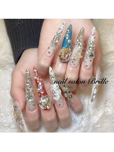 エスフィーネイルサロン ブリーユ(Esfy nailsalon Brille)/成人式ネイル