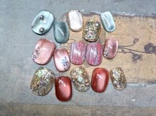 ネイルシロップ 経堂(nail sYrUp)