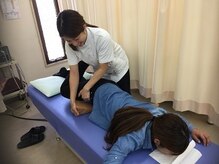 おなが那覇整骨院/産後骨盤矯正は赤ちゃん連れ歓迎