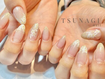 美フォルム/フィルイン/パラジェル導入 TSUNAGI nail 亀有【3/5 OPEN予定】の写真