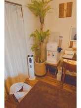 女性整体専門店 HeartChakra【ハートチャクラ】自由が丘 肩こり/リンパマッサージ/作家さん丁寧に作った物ばかり♪