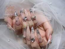 ウメネイルスタジオ(UME NAIL STUDIO)/* 長 さだしやり放題×つけ放題