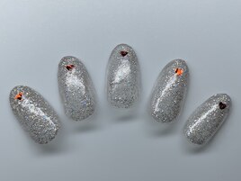 【Miyu限定】ハートネイル　定額