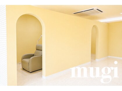 ムギ(mugi)の写真