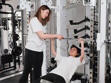 居留地フィットネス(居留地Fitness)の雰囲気（あなたの美容と健康を叶えるパーソナルトレーニング）