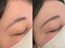 エクシオール 博多店(Exsior.)/美眉アイブロウWAX