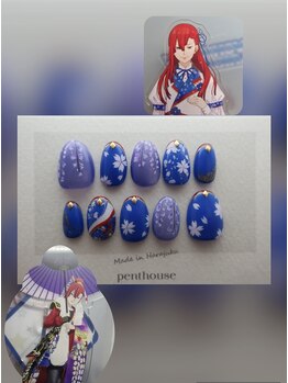 推し活/ネイルチップ