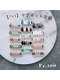 カルム 和(calme)の写真/コスパ最高☆田原本初！スタッフ限定☆定額ネイルで可愛い指先