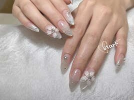 立体的なフラワーアート