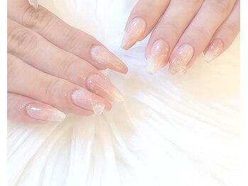 アイリスネイル(Airis nail)/デザインBコース ￥8,350