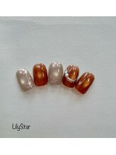 リリースター(LilyStar)/【定額デザイン】　7,700円
