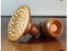 ベルルストーン 上半身 or 下半身/温めて、ほぐして、すっきり巡る 40分¥5000