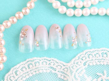 ネイル ジュエル(Nail Jewel)/定額デザイン