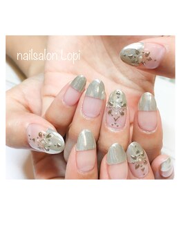 ネイルサロン ロピ(nailsalon Lopi)/