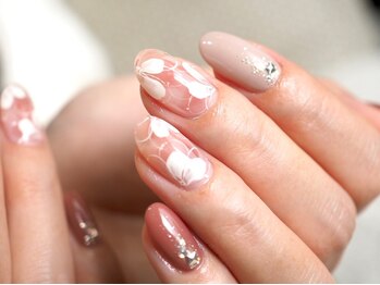 ルーチェ アイラッシュアンドネイル 川崎(Luce)/ ■Artコース■/8500円