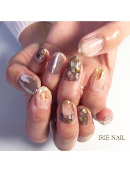 アイリーネイル(IRIE NAIL)/ジェルネイル
