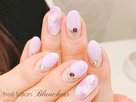 【3色タイダイダイヤフレンチ】