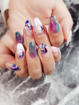 リフレッシュサロン 隠れ家/