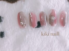 大人ニュアンスネイル