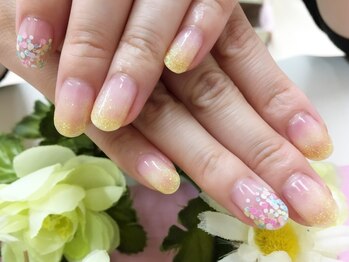 プルミエ ネイル(Premier Nail)/推しカラーネイル