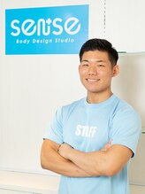 センスボディデザインスタジオ 武蔵小杉店(SENSE BODY DESIGN STUDIO)&nbsp;古川 清