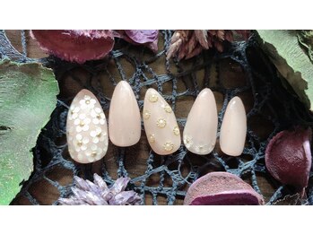 ネイル ミミュー(Nail Mimyu)/アート4本~コース☆