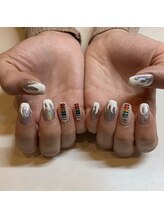 アールエム(Rm)/３月◆ネイル