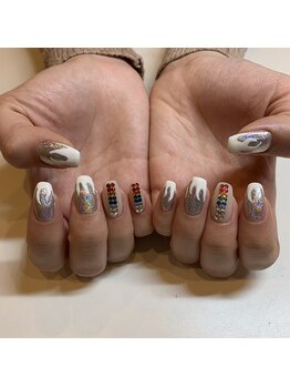 アールエム(Rm)/3月◆ネイル