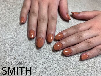 スミス(SMITH)/ワンカラーネイル
