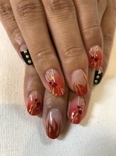 リリフリー(riri Free)/アニメネイル