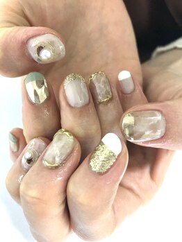 ププ(PU-PU)/持ち込みシンプルデザイン