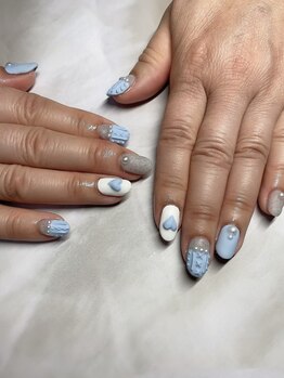 マーメイドネイル(MERMAID NAIL)/