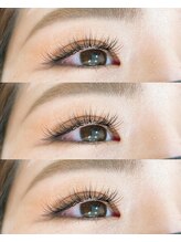 プライズアイリス アイラッシュ 池袋東口店(prize Iris eyelash)/セクシーデザイン♪【池袋】