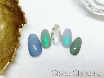 ステラ(Stella)/▼スタンダードコース5980